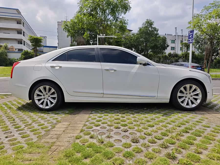 Cadillac ATS-L