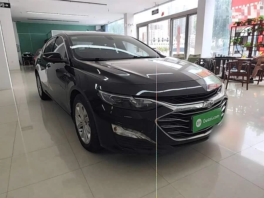 Chevrolet Malibu XL