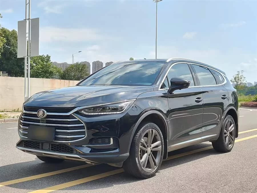 BYD Tang
