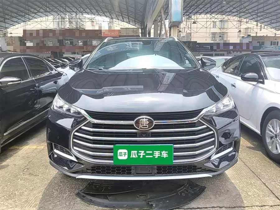 BYD Tang