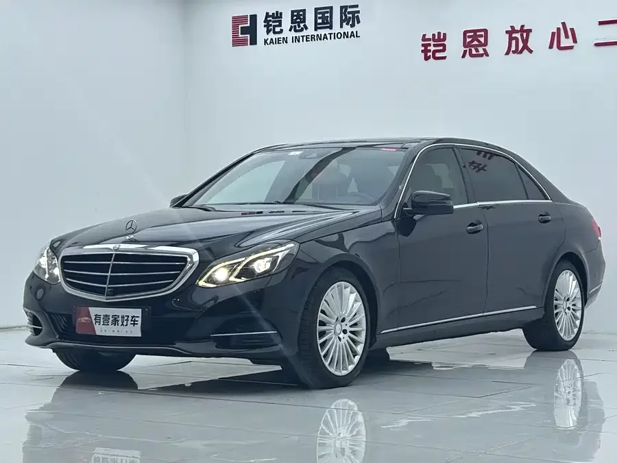 Mercedes Benz E-Class