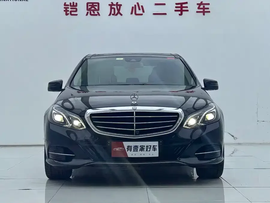 Mercedes Benz E-Class