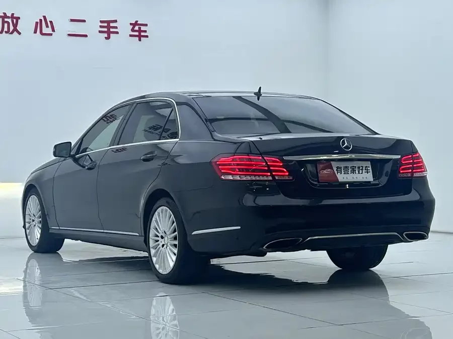 Mercedes Benz E-Class