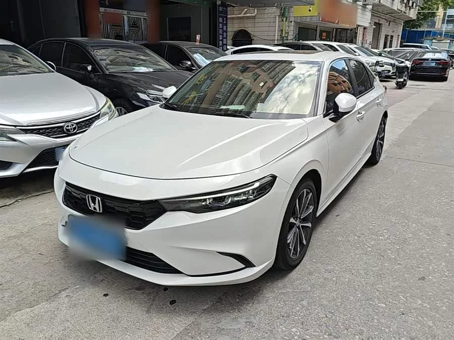 Honda style