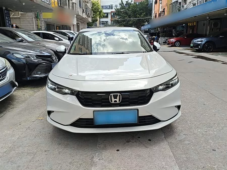 Honda style
