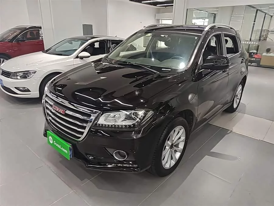 Haval H2