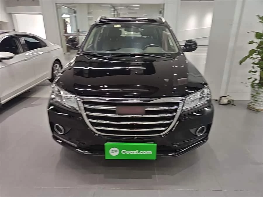 Haval H2