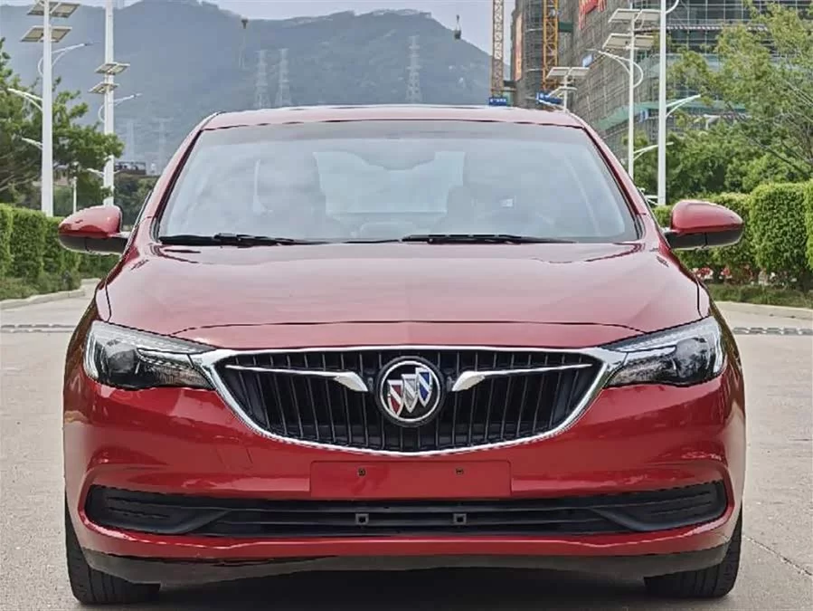 Buick Hideo