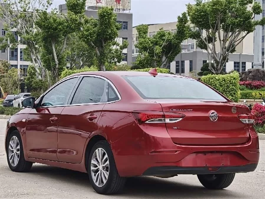 Buick Hideo
