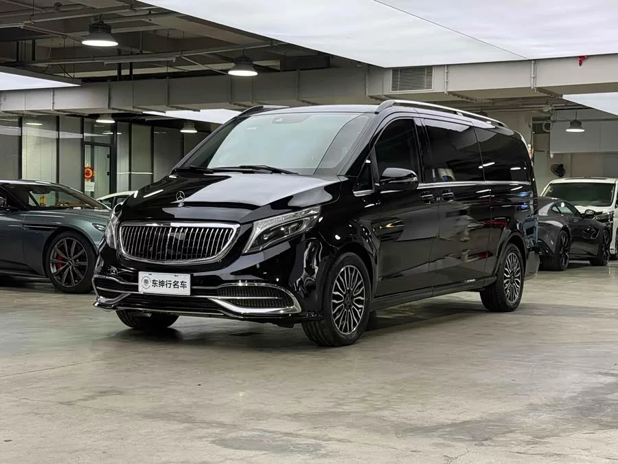 Mercedes Benz Class V