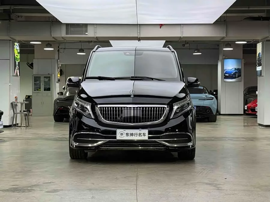 Mercedes Benz Class V
