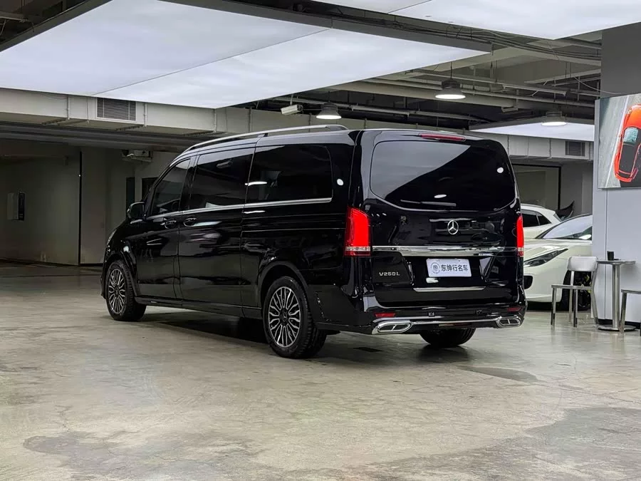 Mercedes Benz Class V