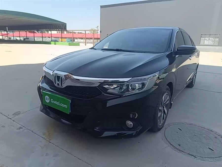 Honda Lingpai