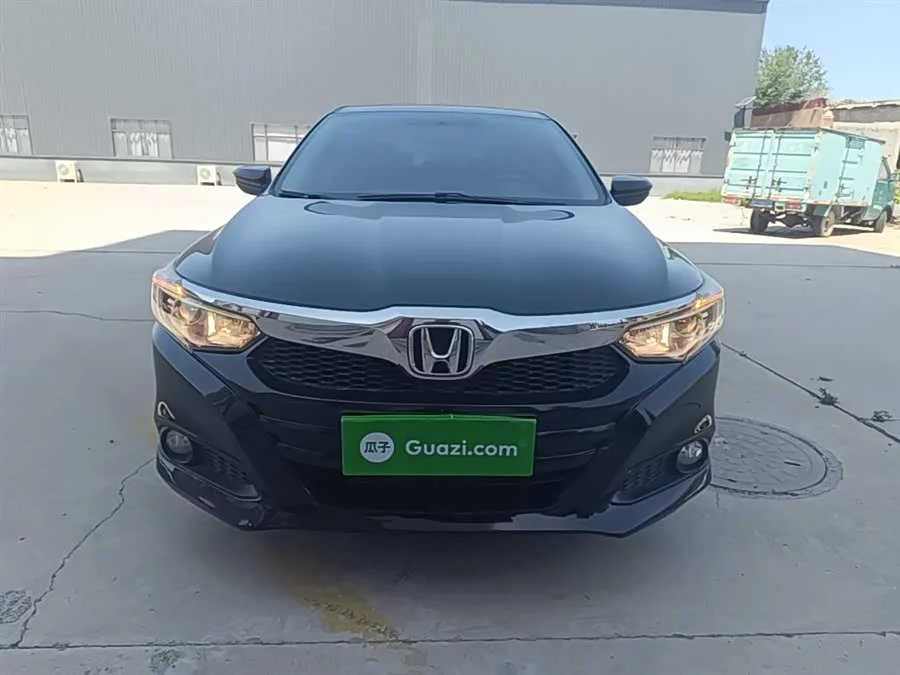 Honda Lingpai