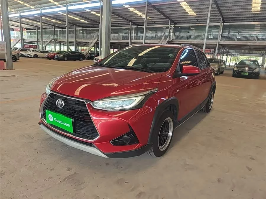 Toyota YARiS L