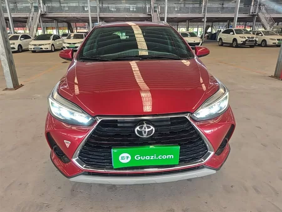 Toyota YARiS L