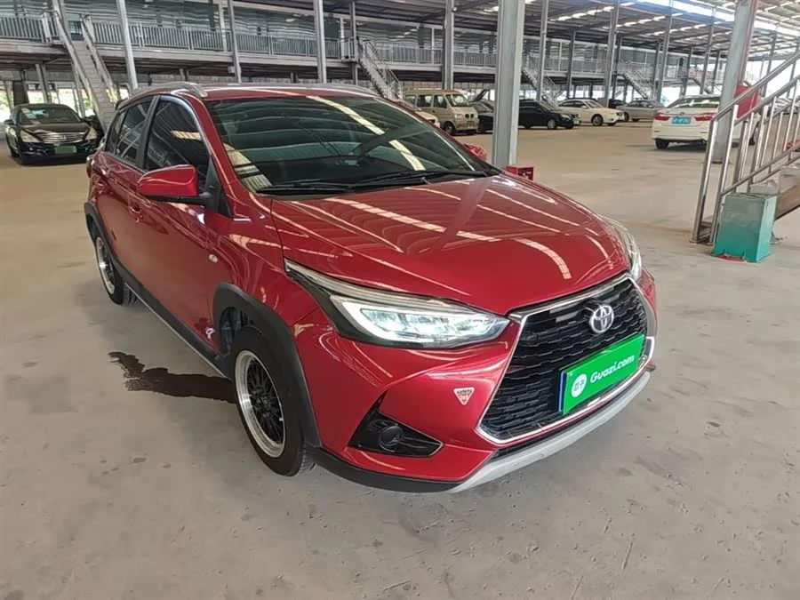 Toyota YARiS L