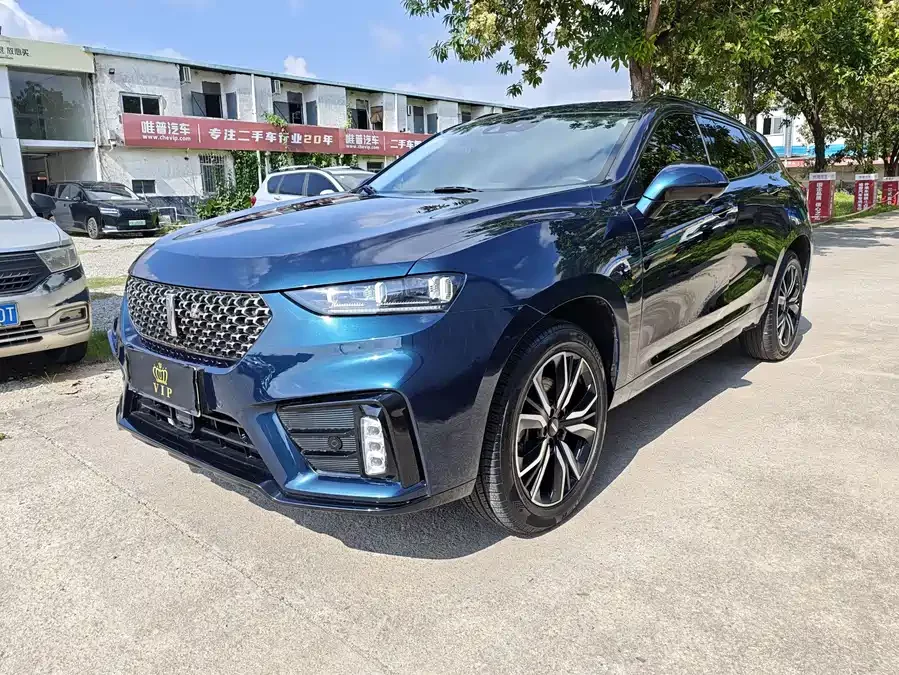 Wey VV7