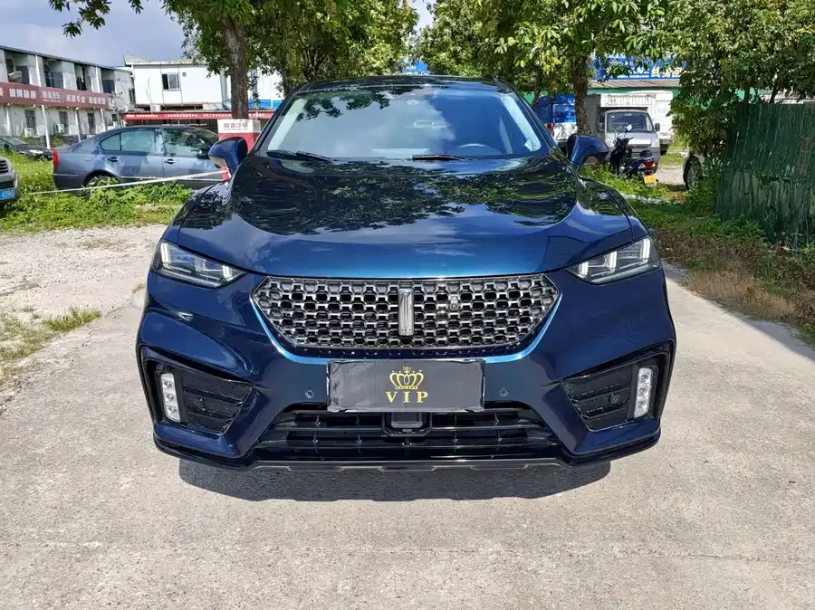 Wey VV7