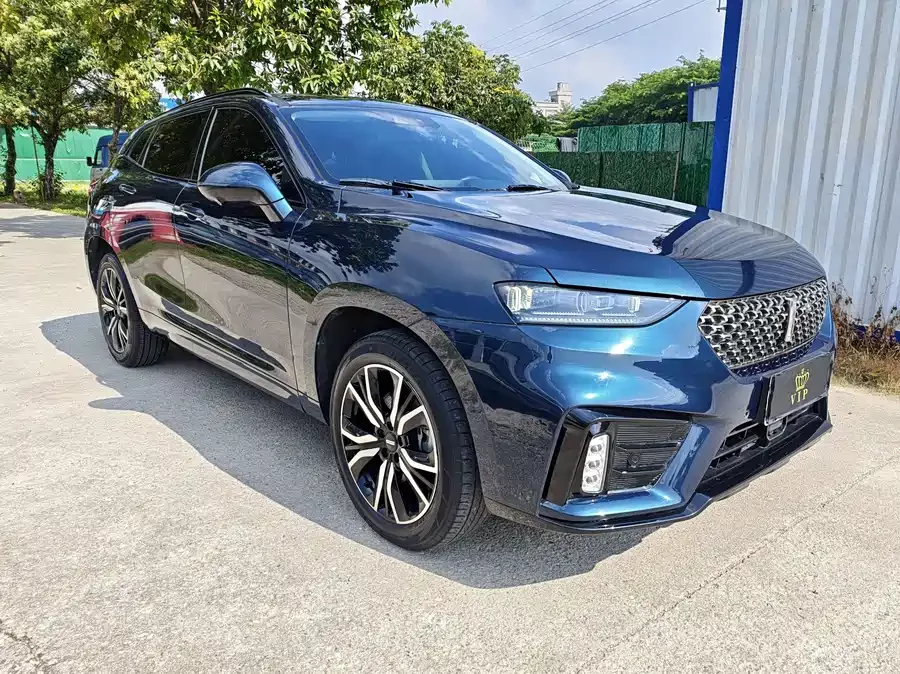Wey VV7