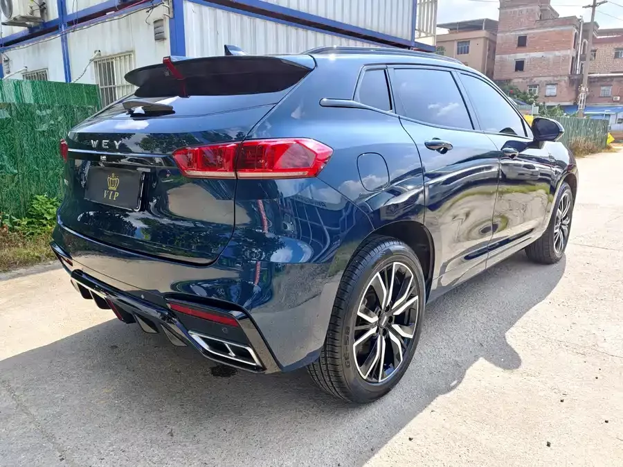 Wey VV7