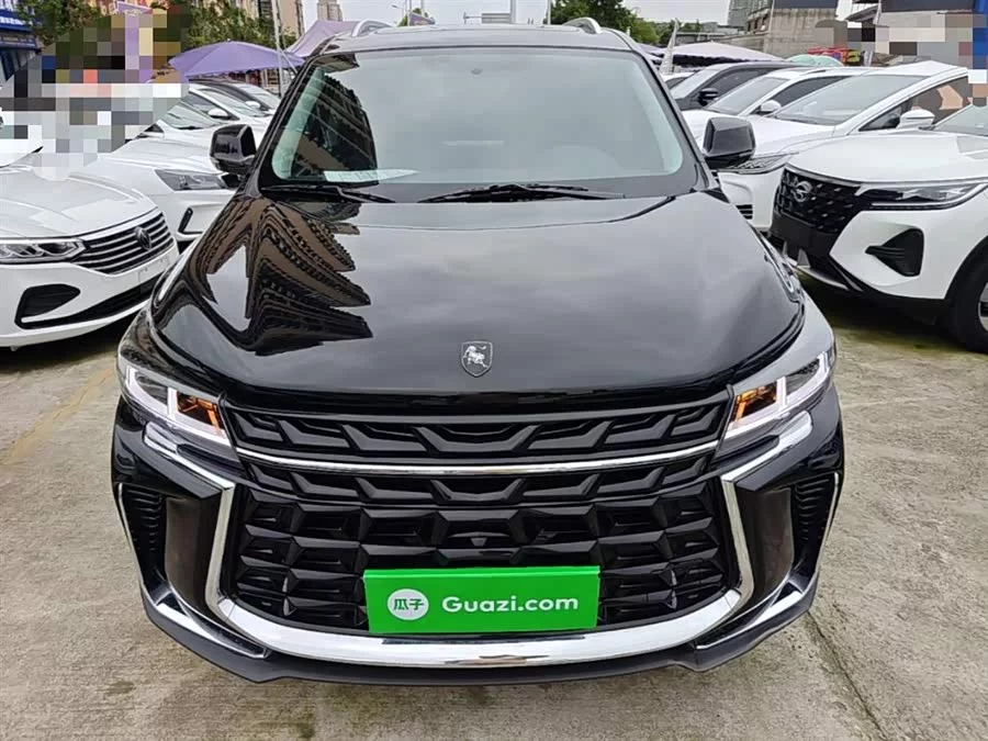 Dongfeng Fengxing T5