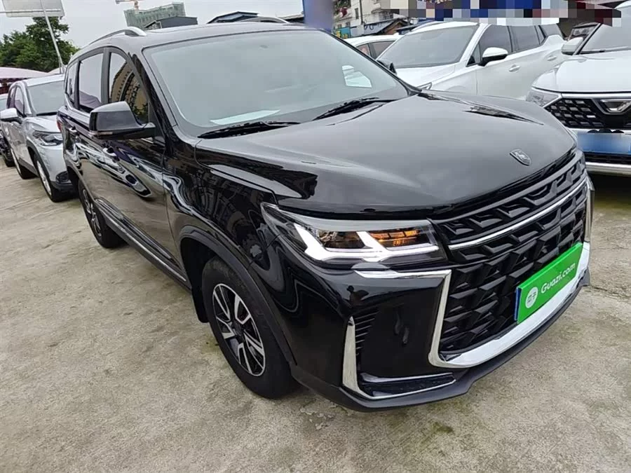 Dongfeng Fengxing T5