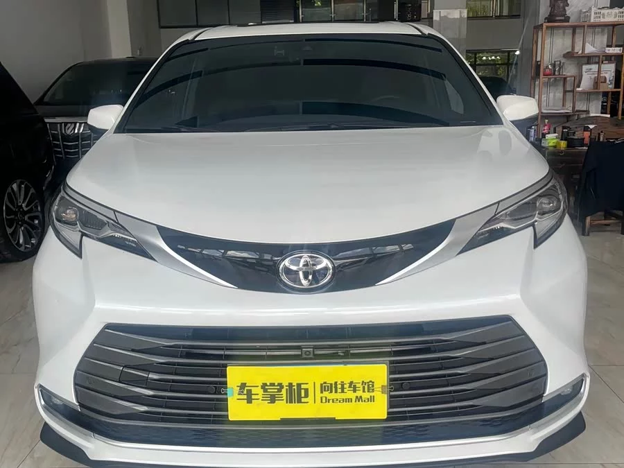 Toyota SIENNA