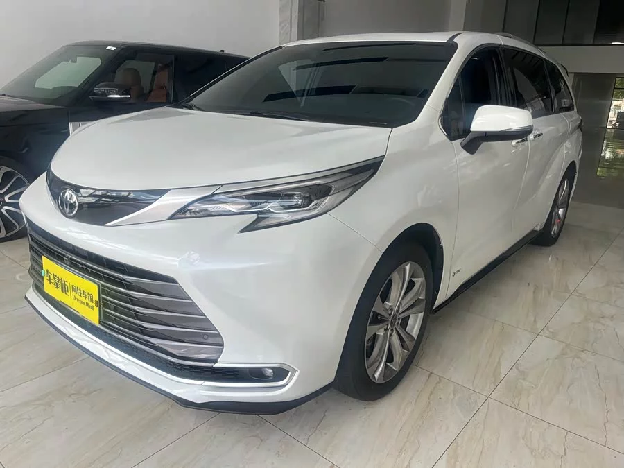 Toyota SIENNA