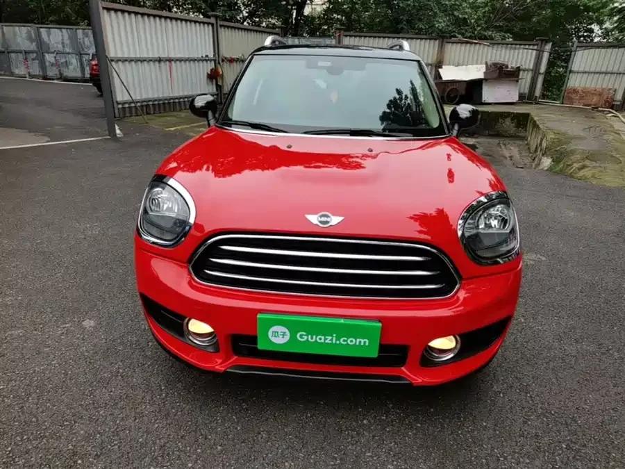 MINI COUNTRYMAN