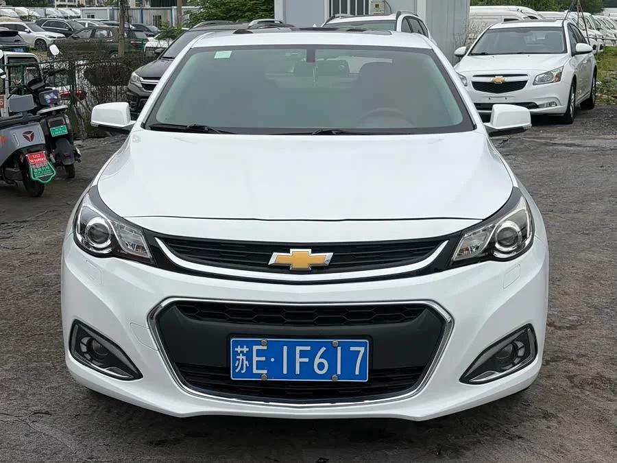 Chevrolet Malibu