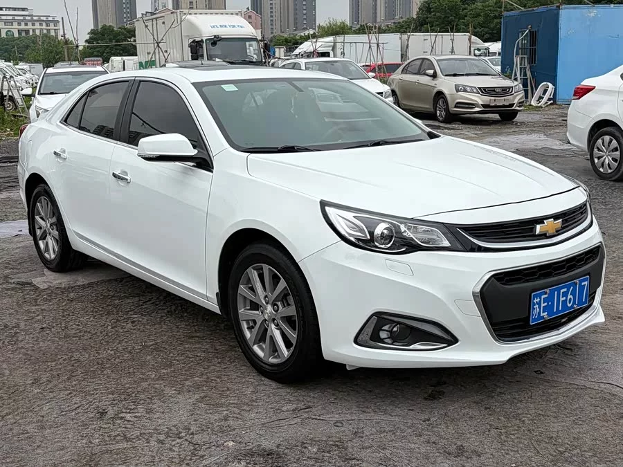 Chevrolet Malibu