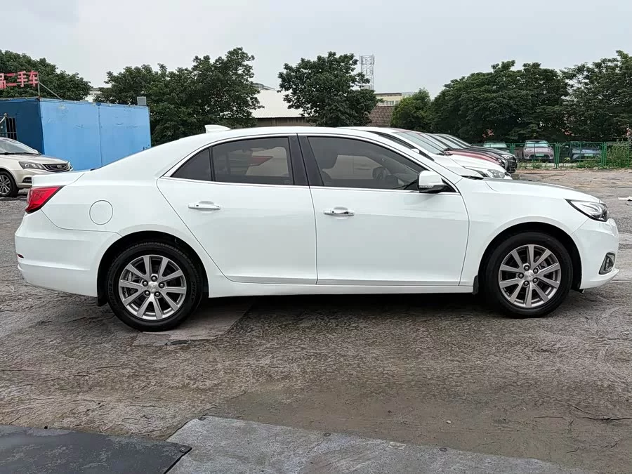 Chevrolet Malibu
