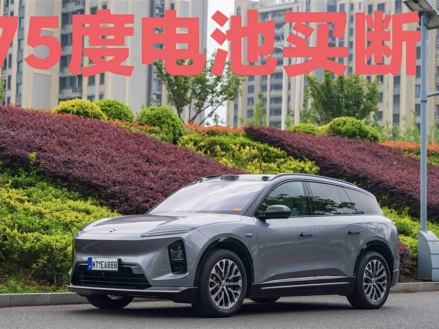 NIO ES6