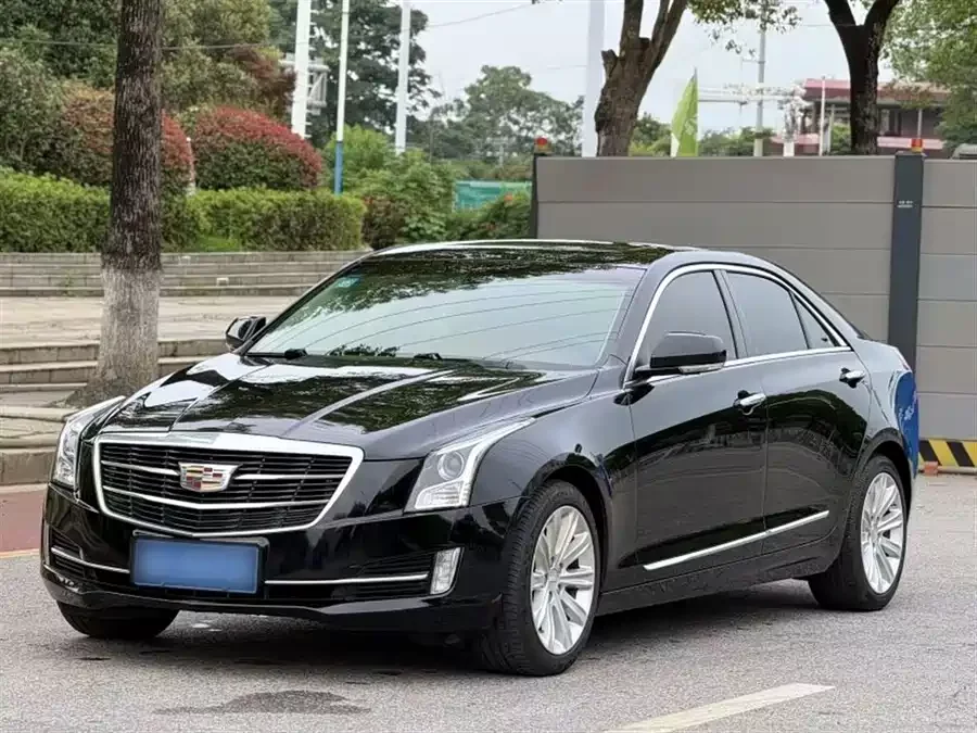 Cadillac ATS-L