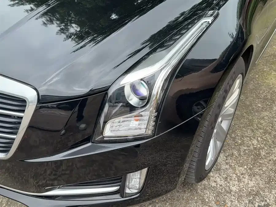 Cadillac ATS-L