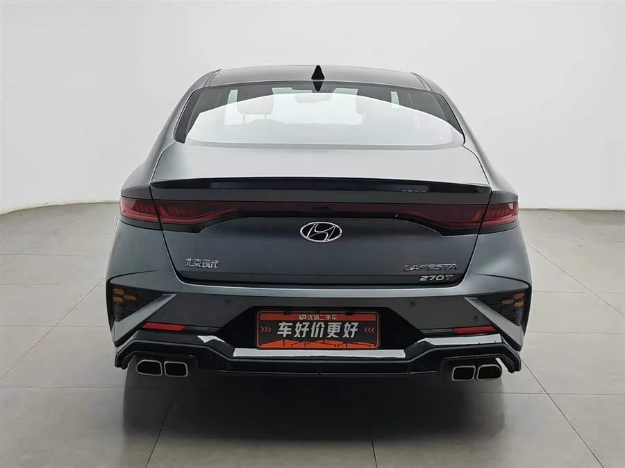 Hyundai Festa