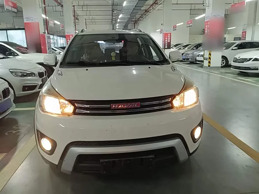 Haval H1