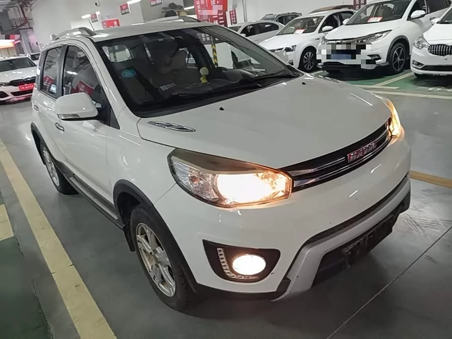 Haval H1