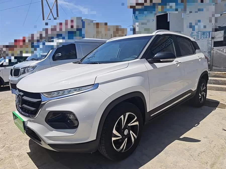 Baojun 510