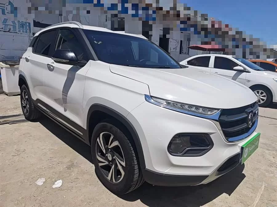 Baojun 510