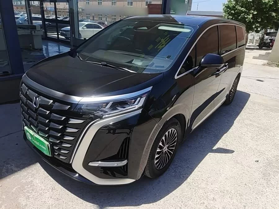 BYD D9