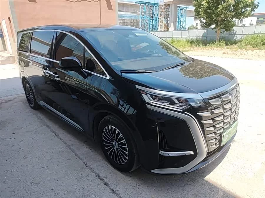 BYD D9
