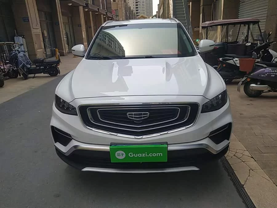 Geely Boyue