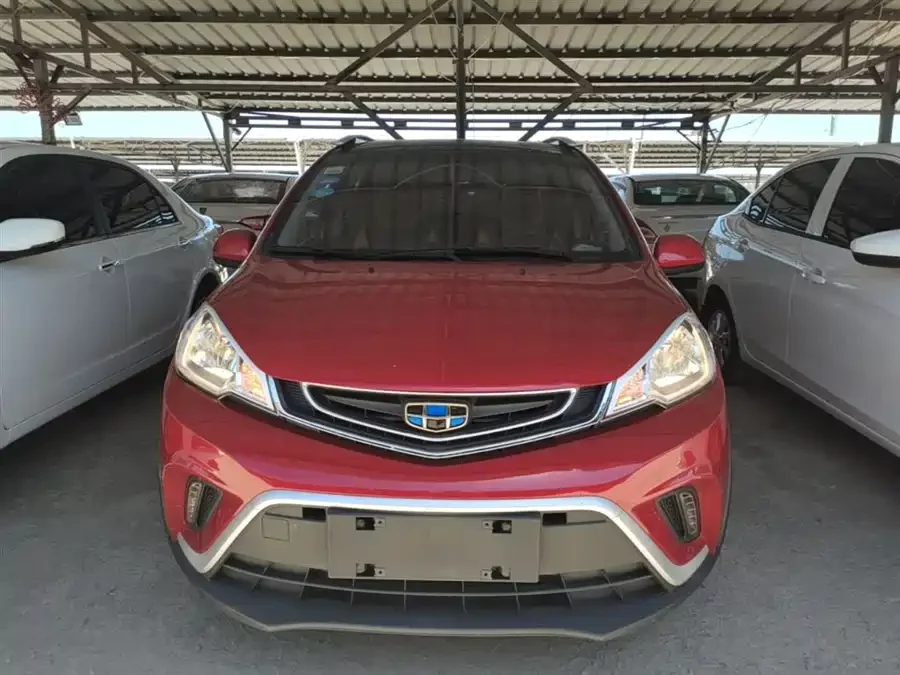 Geely Vision X1