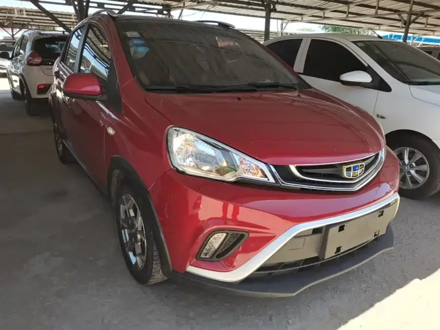 Geely Vision X1