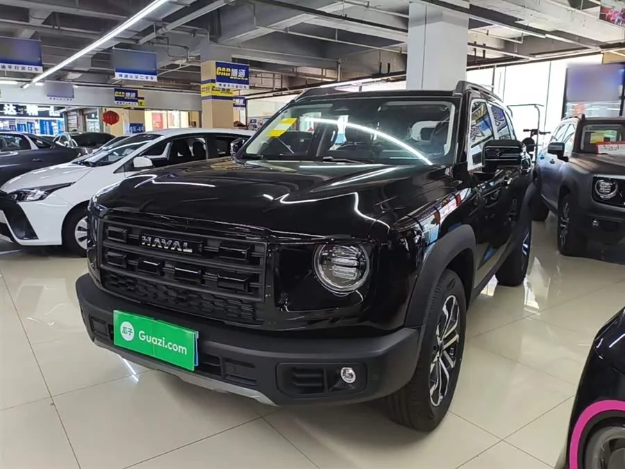 Haval Big Dog DaGou