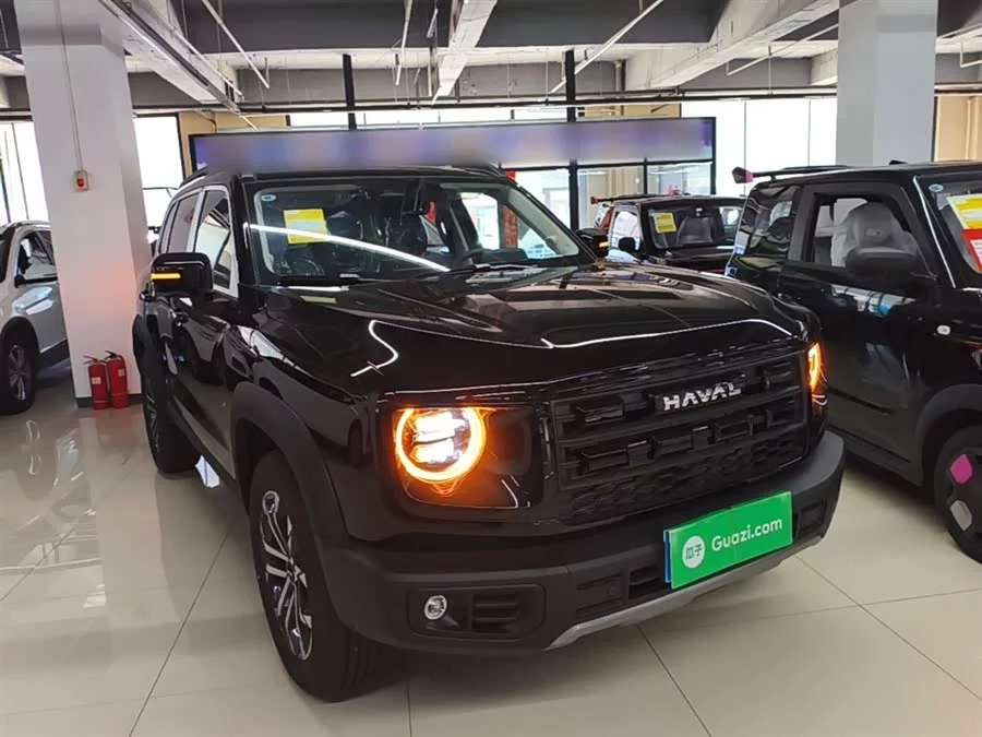 Haval Big Dog DaGou