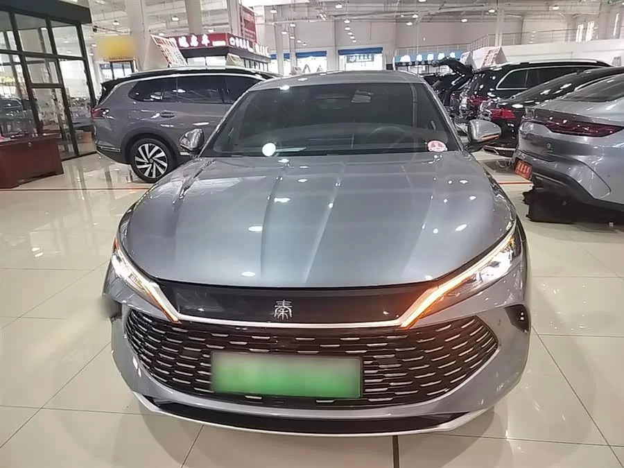 BYD Qin L