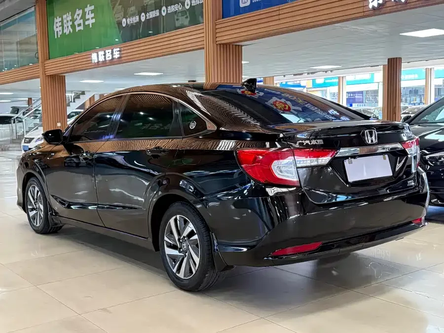 Honda Lingpai